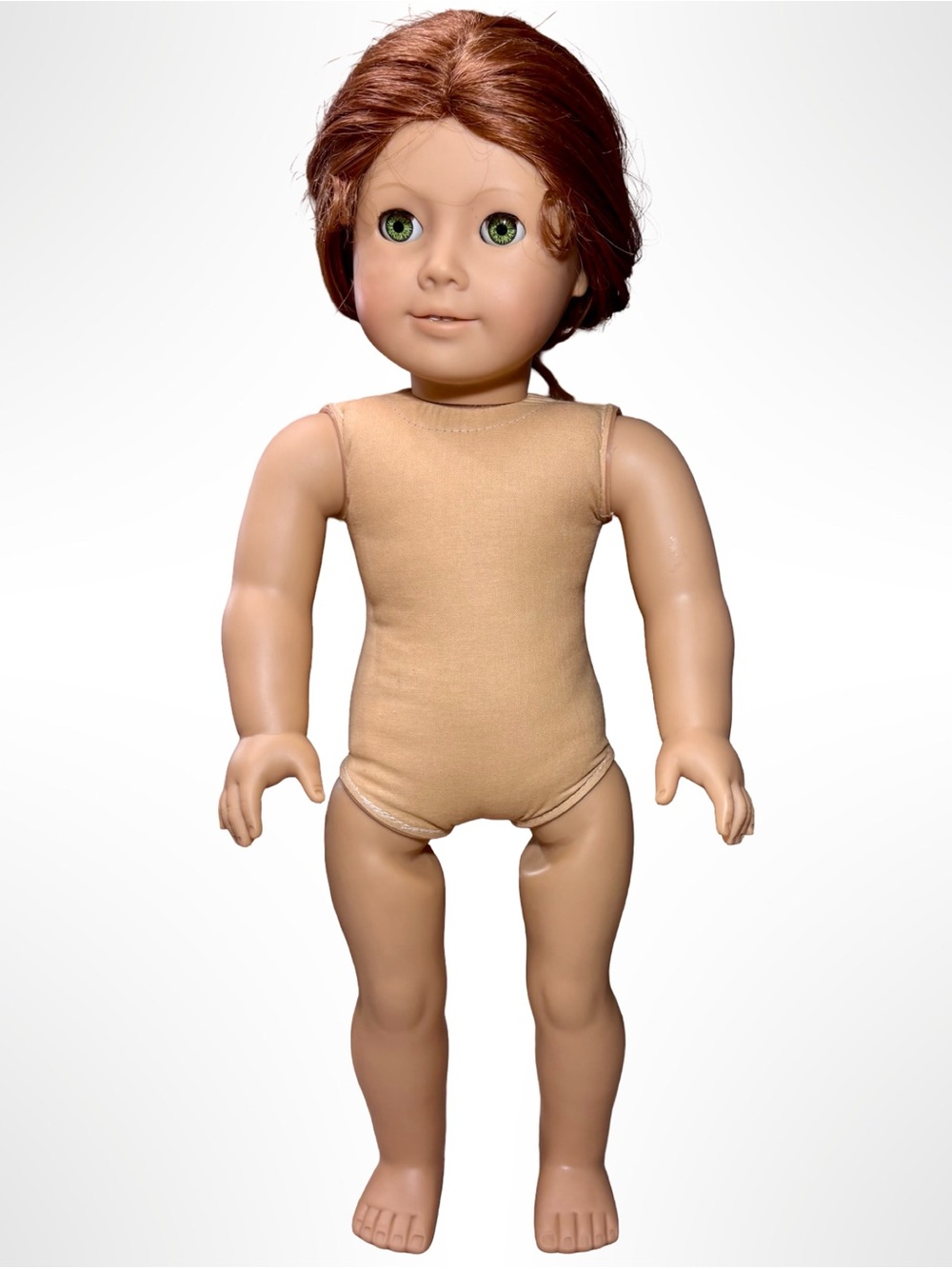 Vintage Pleasant Co Felicity Doll Long Hair Green Eyes American Girl PC - Picture 4 of 16